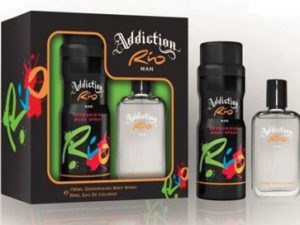 ADDICTION RIO 2PC G/SET BS EDT