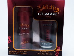 ADDICTION CLASSIC GIFT SET 2PCE