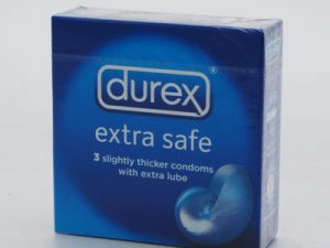 DUREX EXTRA SAFE