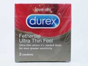 DUREX FEATHERLITE ULTRA THIN