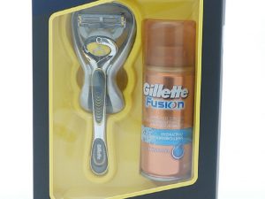 GILLETTE SHAVE GEL PROSHIELD RAZOR & HYDRATING
