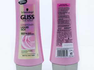 GLISS CONDITIONER LIQUID SILK