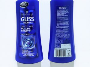 GLISS CONDITIONER ULTIMATE VOLUME