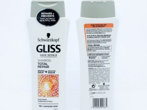 GLISS SHAMPOO TOTAL REPAIR