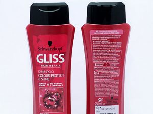 GLISS SHAMPOO ULTIMATE COLOUR