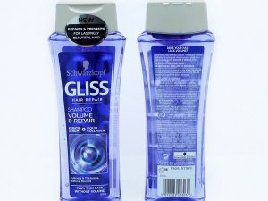 GLISS SHAMPOO ULTIMATE VOLUME