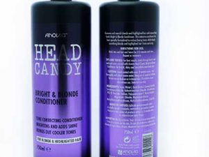 HEAD CANDY CONDITIONER BRIGHT & BLONDE