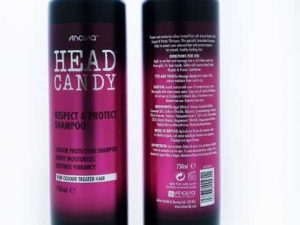 HEAD CANDY SHAMPOO RESPECT & PROTECT