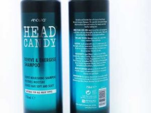HEAD CANDY SHAMPOO REVIVE & ENERGISE