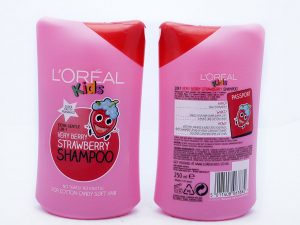 LOREAL SHAMPOO FOR KIDS STRAWBERRY