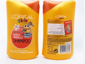 LOREAL SHAMPOO FOR KIDS TROPICAL MANGO