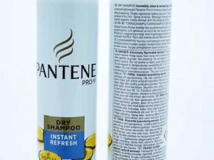 PANTENE DRY SHAMPOO INSTANT REFRESH