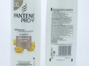 PANTENE SHAMPOO REPAIR & CARE