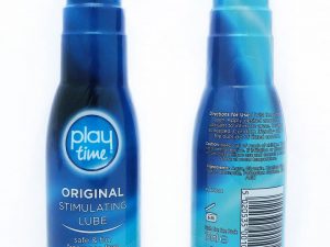 PLAY TIME ORIGINAL STIMULATING LUBE