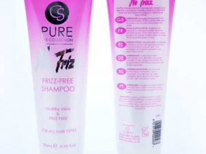 PURE LUX COLLECTION SHAMPOO NO FRIZZ(D)