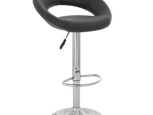 Padded-Crescent-Black