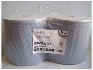 Iðnaðar pappír 2 stórar í poka ,báar