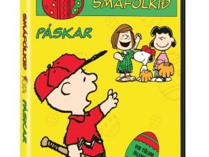 Smáfólkið páskar