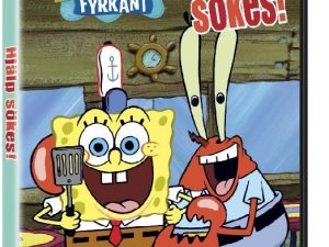 Svampur Sveinsin 1 Hjálp óskast