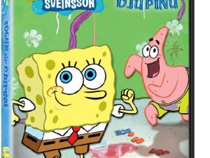 Svampur Sveinsin 2 Sögur úr djúpinu