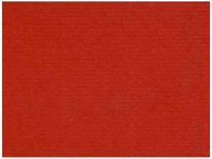 Podium Ripp teppi. Rautt.